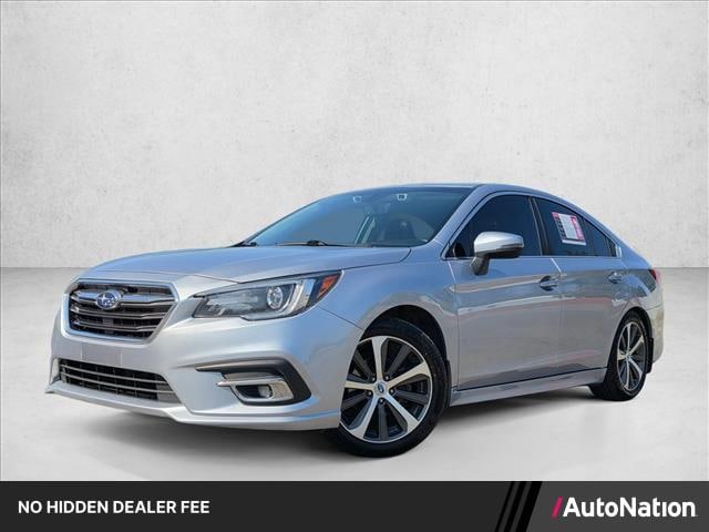2019 Subaru Legacy