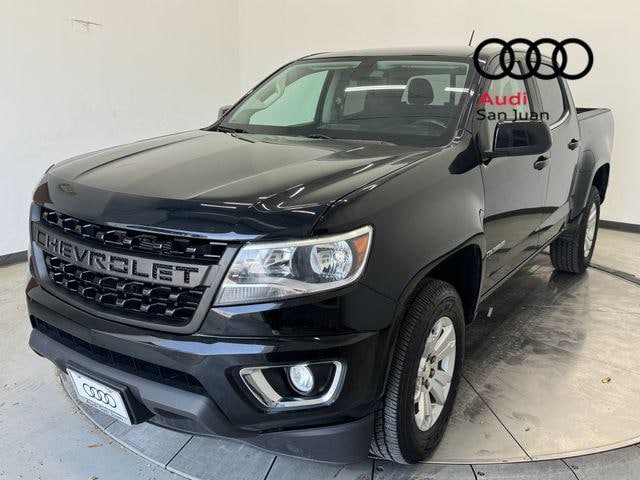 2019 Chevrolet Colorado