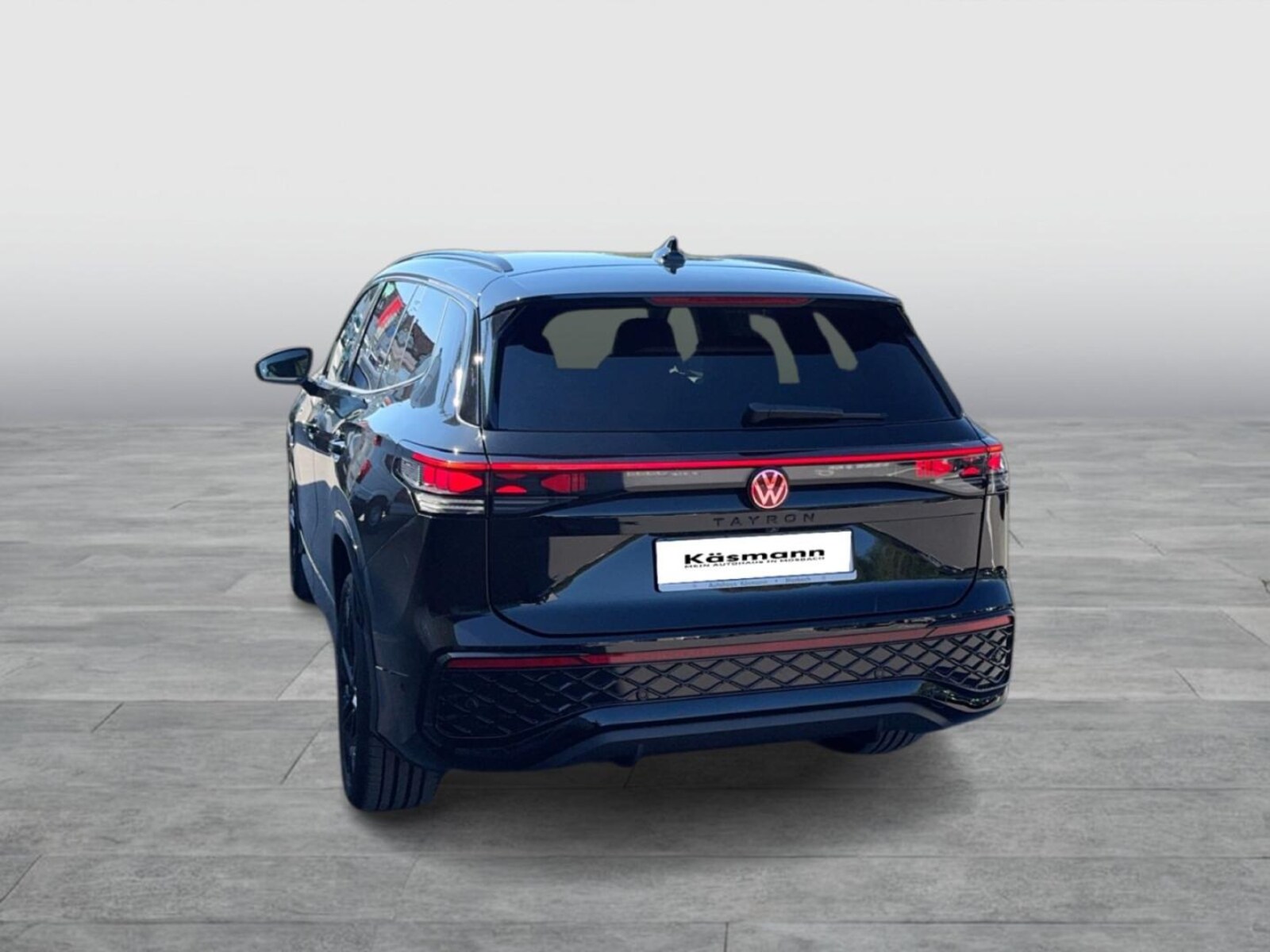 Volkswagen Tayron – Bild 5