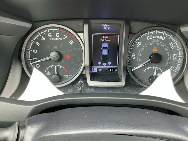 2022 Toyota Tacoma
