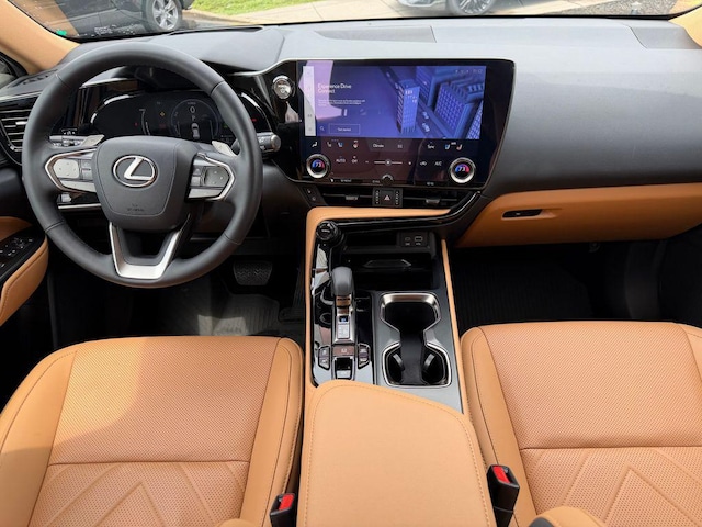 2025 Lexus