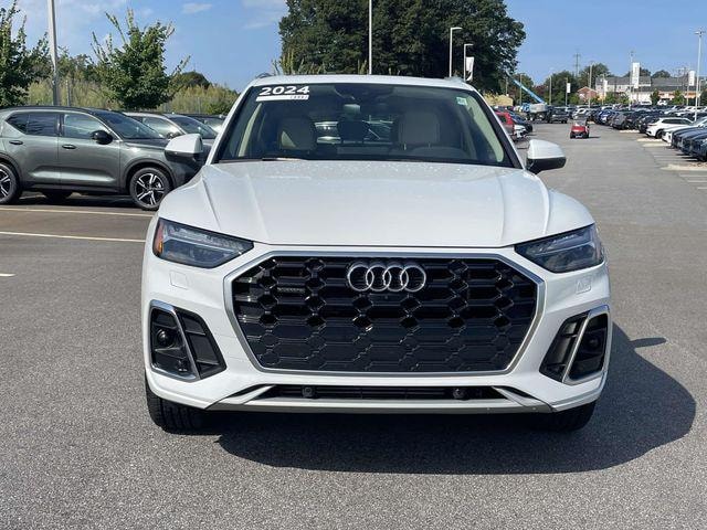 2024 Audi Q5 TFSI e