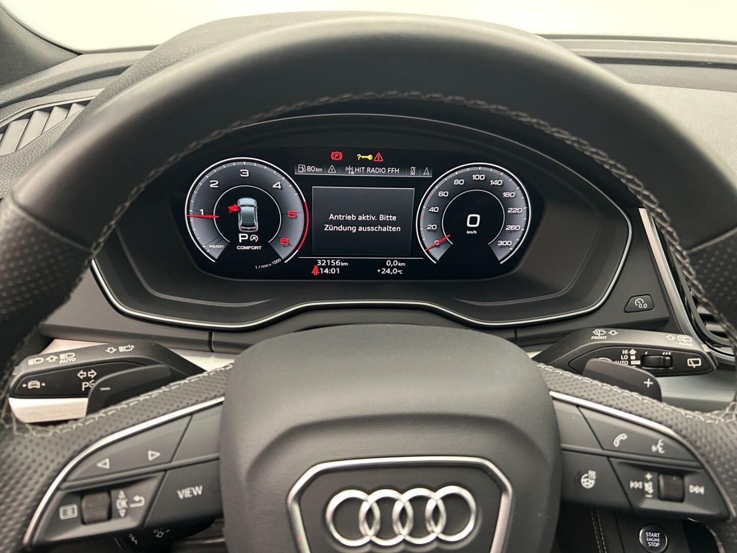 Bild über Audi Q5 40 TDI quattro S tronic - für weitere Informationen kontaktieren Sie den Audi Partner