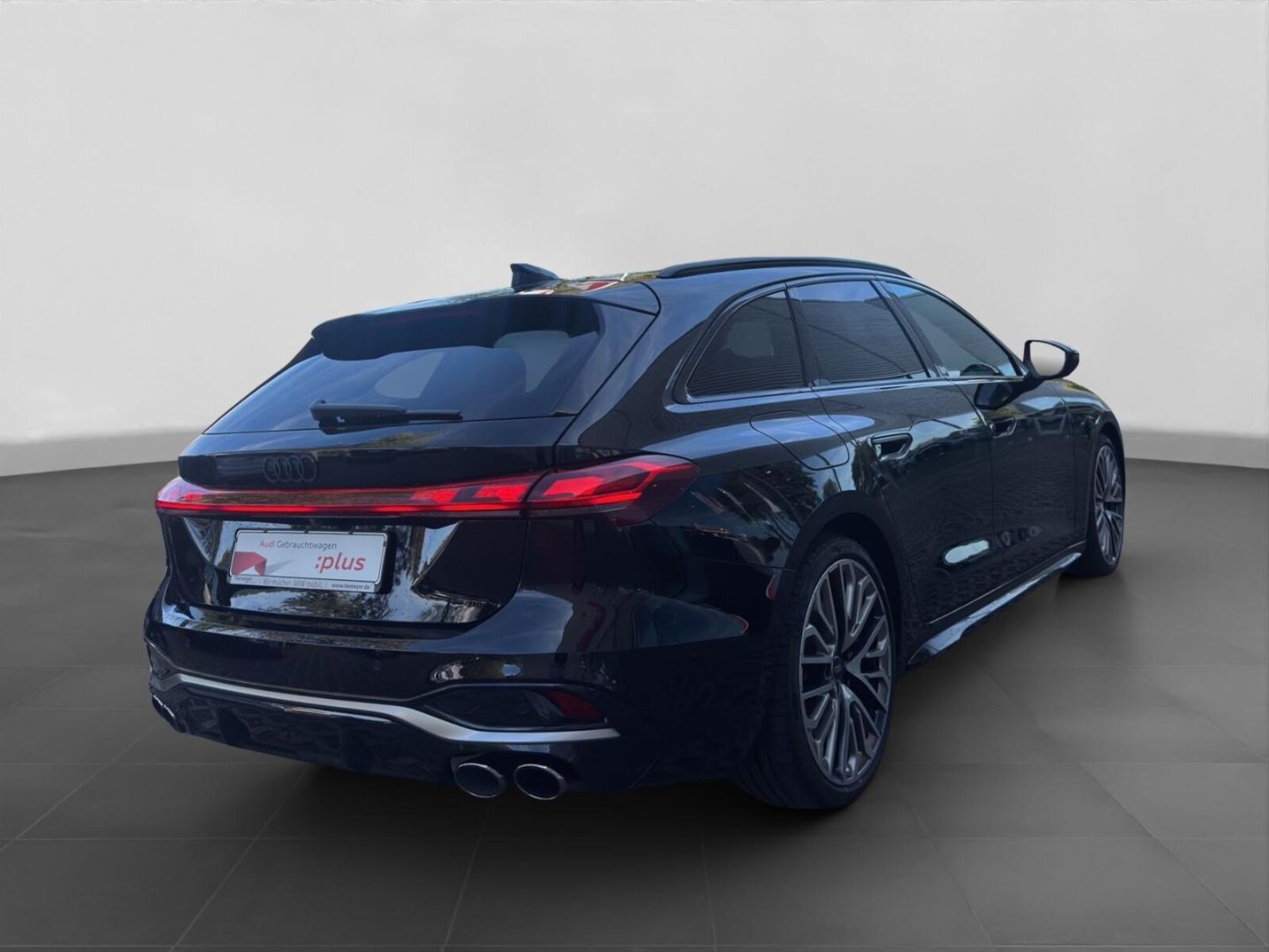 Audi S5 Avant – Bild 3