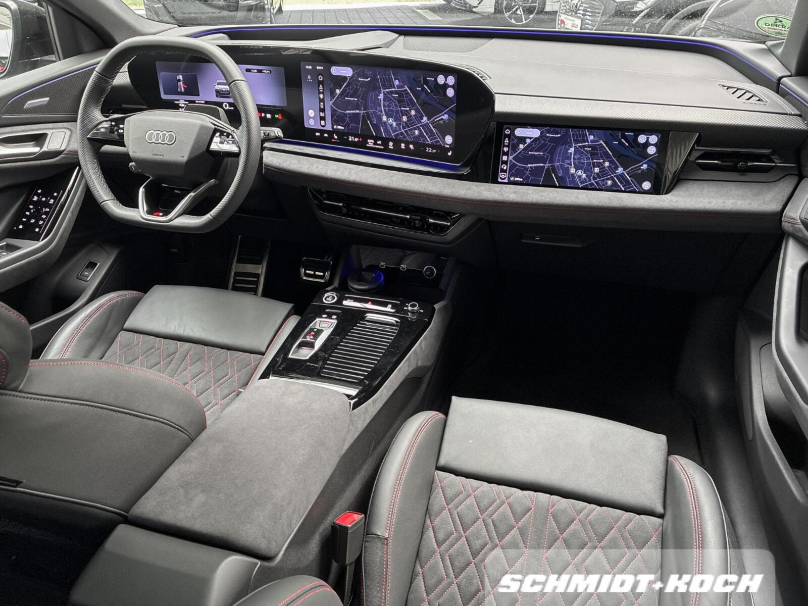 Audi Q6 e-tron – Bild 10