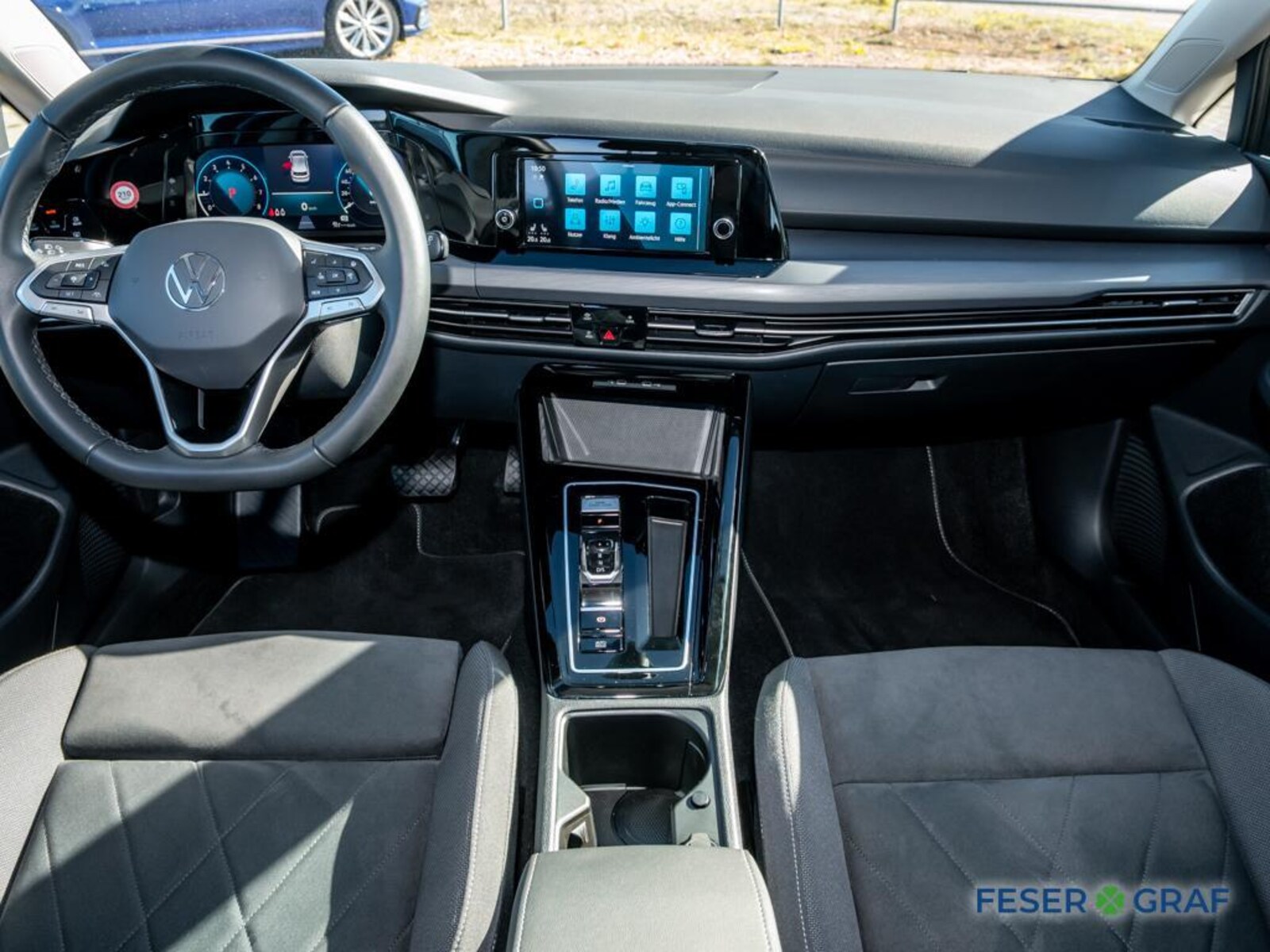 Volkswagen Golf – Bild 8