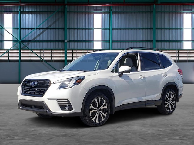 2024 Subaru Forester