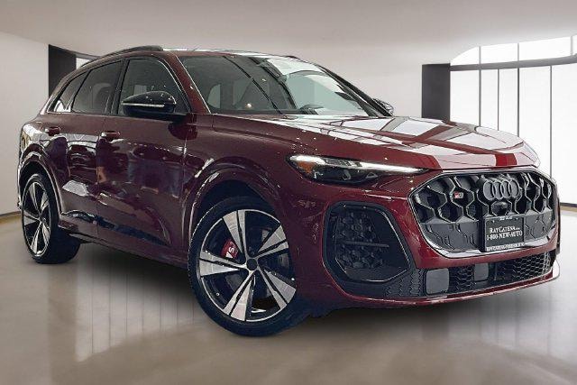 Photo of 2026 Audi SQ5