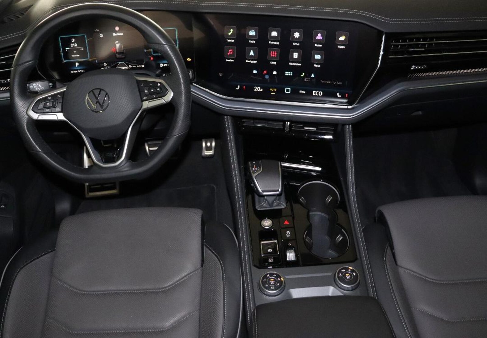 Volkswagen Touareg – Bild 22