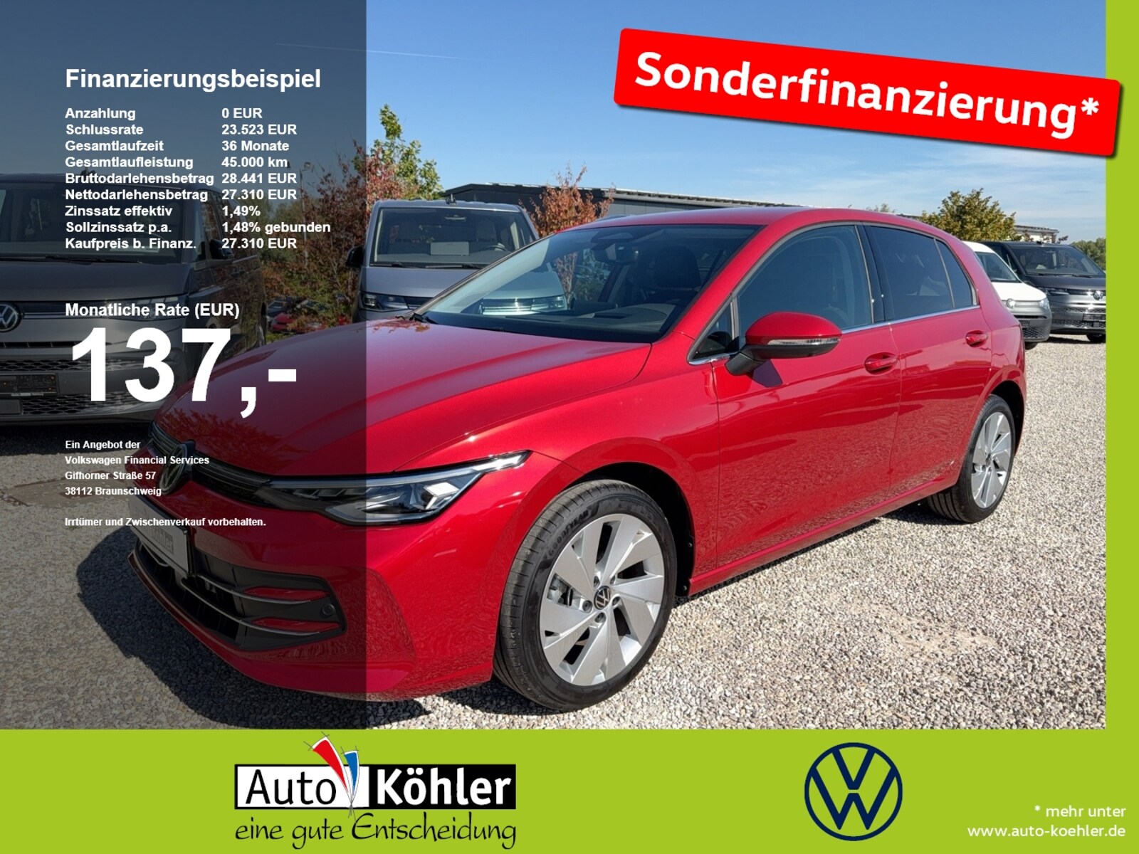 Volkswagen Golf
