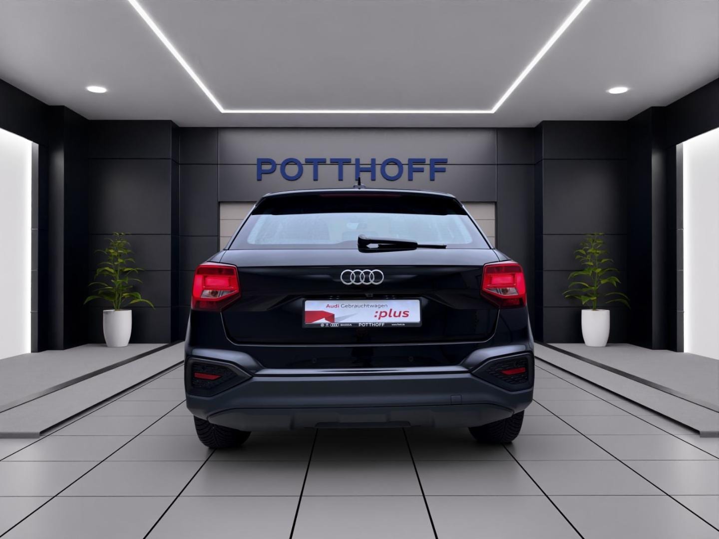 Bild über Audi Q2 30 TDI Schaltgetriebe - für weitere Informationen kontaktieren Sie den Audi Partner