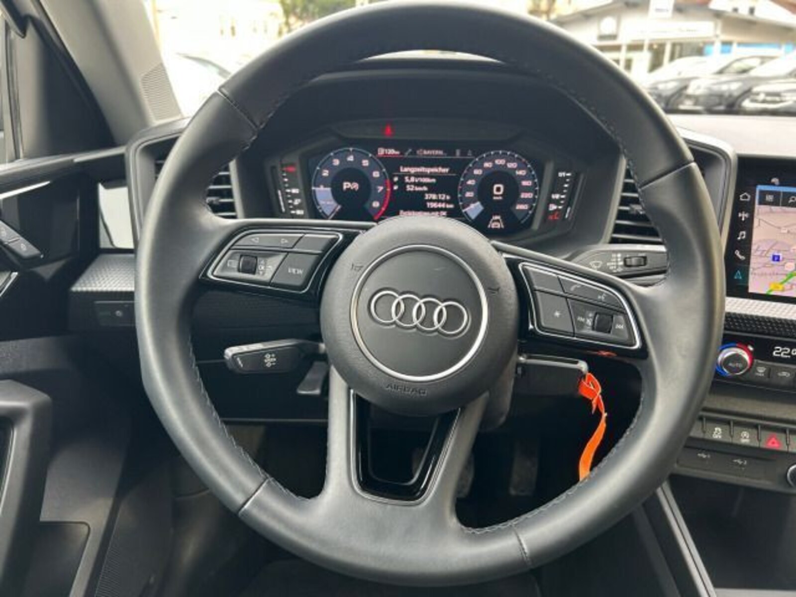 Audi A1 Sportback – Bild 16