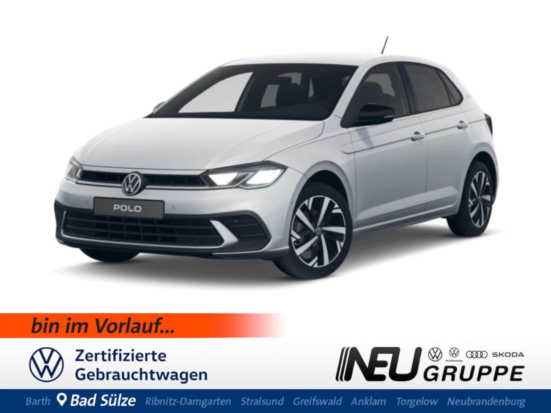 Volkswagen Polo Goal