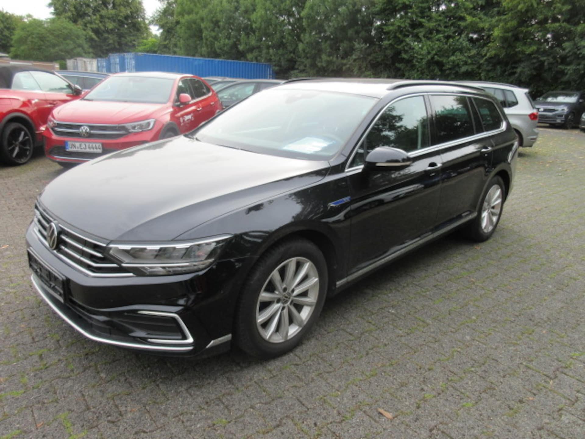 Volkswagen Passat Variant GTE