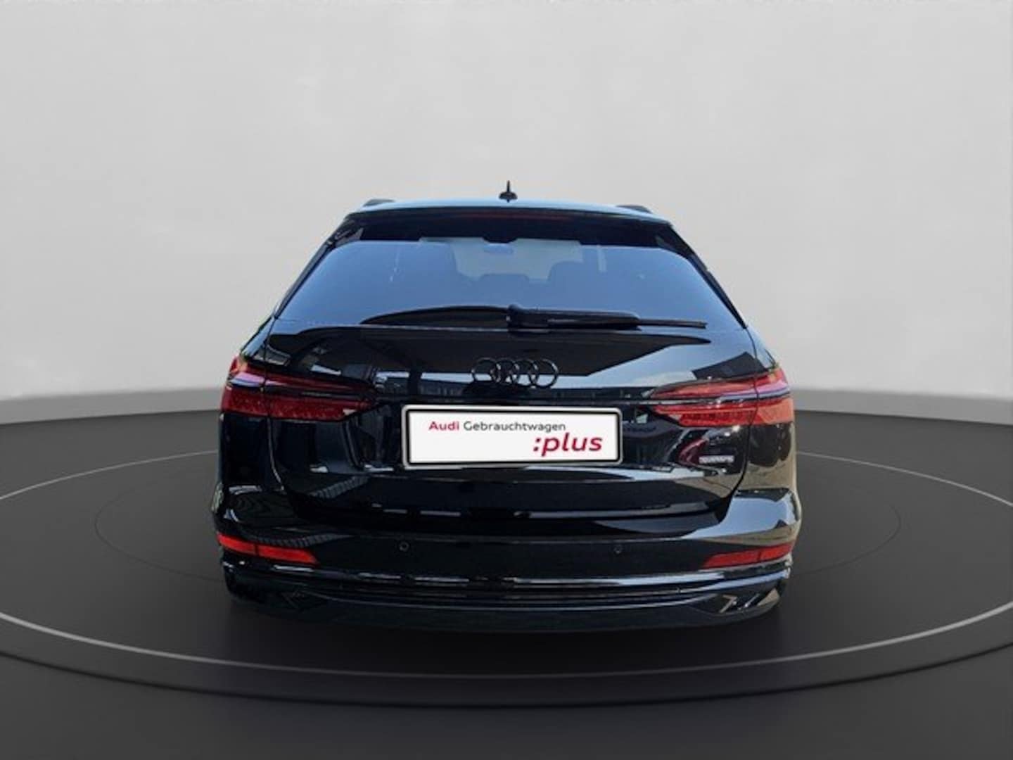 Bild über Audi A6 Avant S line 50 TDI quattro tiptronic - für weitere Informationen kontaktieren Sie den Audi Partner