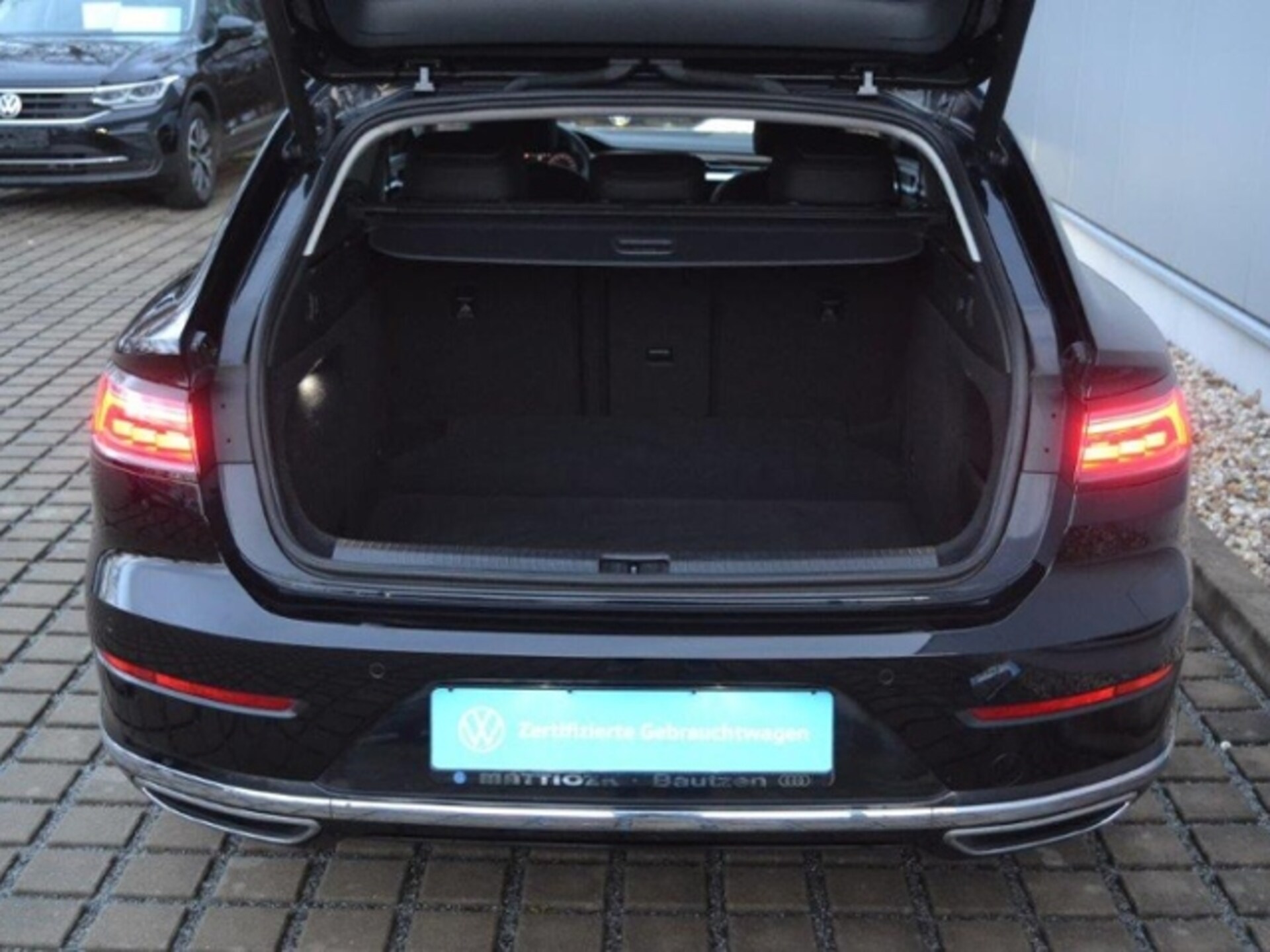 Volkswagen Arteon Shooting Brake Elegance