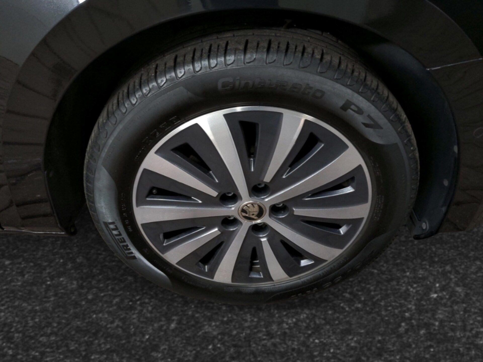 Skoda Superb Combi Ambition
