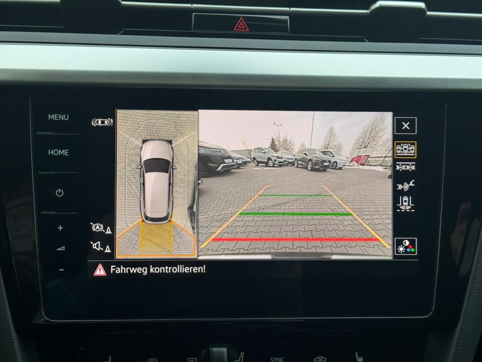Volkswagen Arteon Shooting Brake R-Line