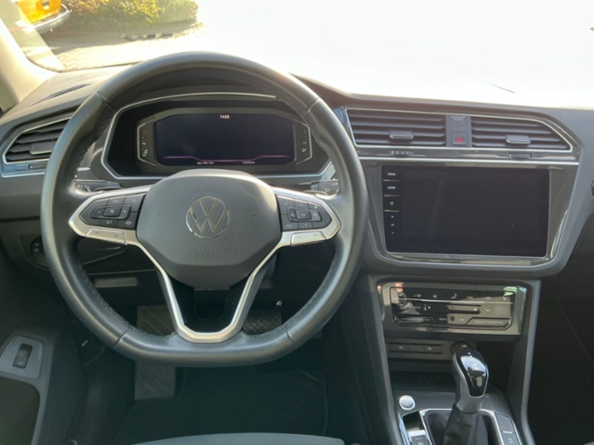 Volkswagen Tiguan Elegance