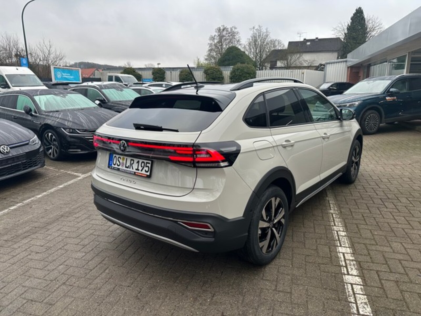 Volkswagen Taigo – Bild 3