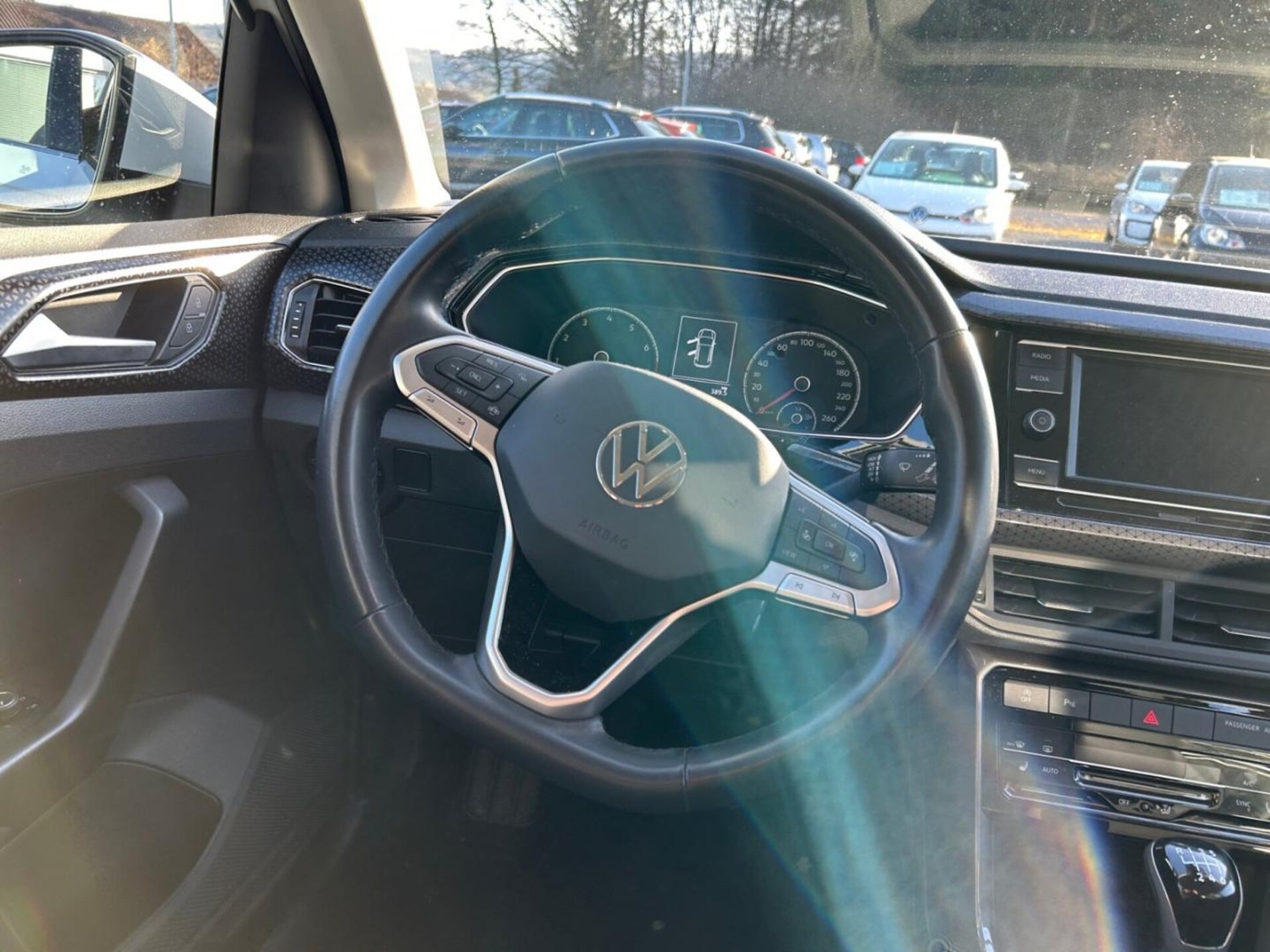 Volkswagen T-Cross Style
