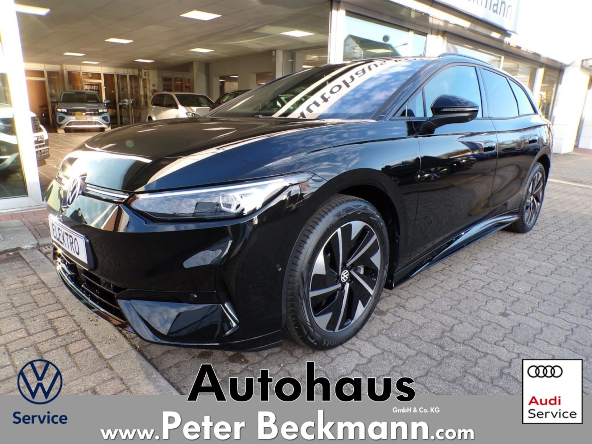 Volkswagen ID.7 Tourer Edition