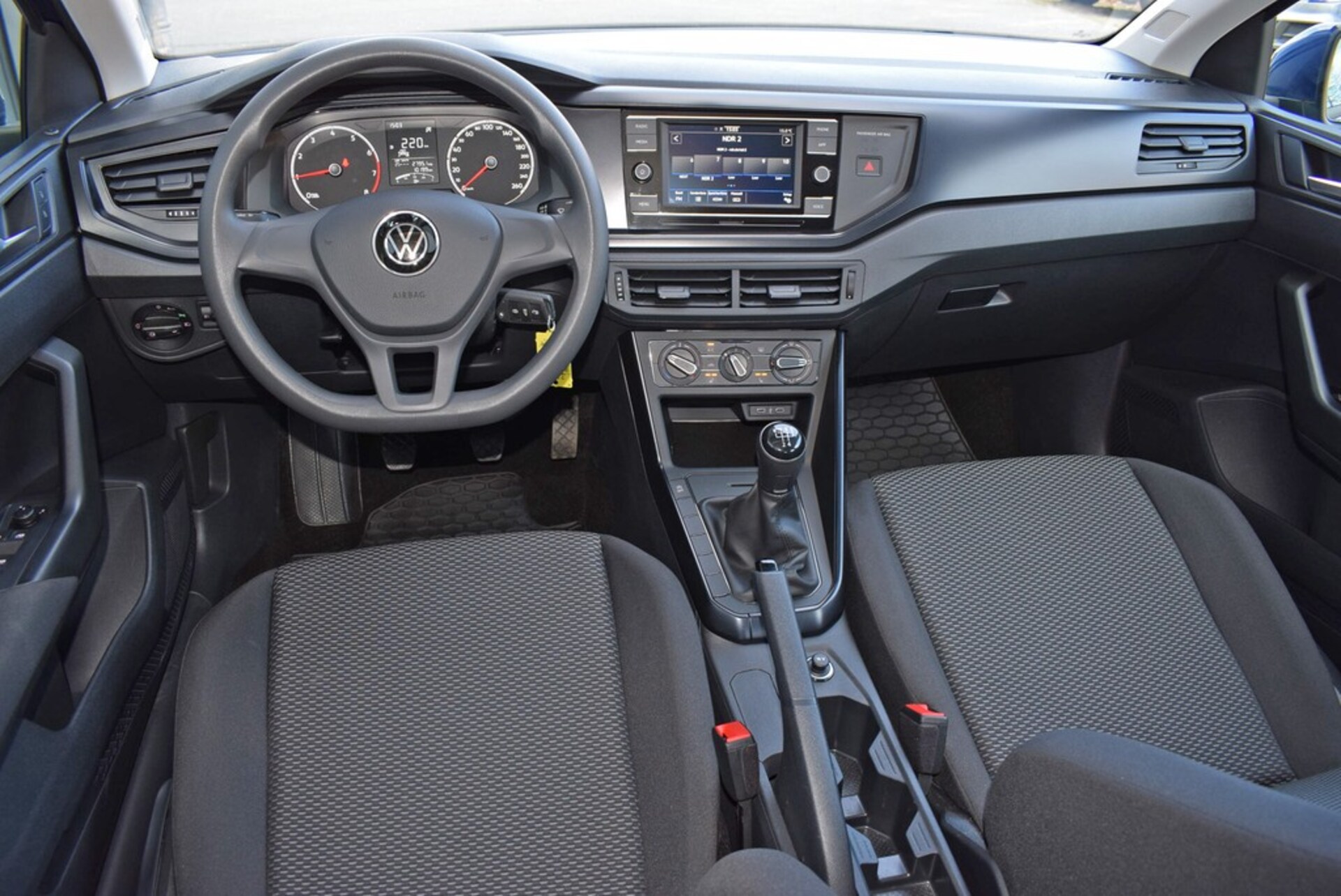 Volkswagen Polo Trendline