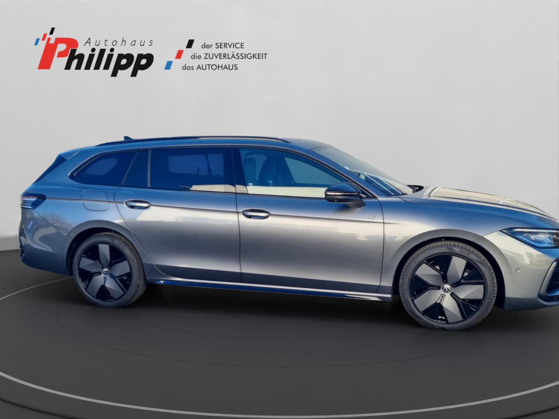 Volkswagen Passat R-Line