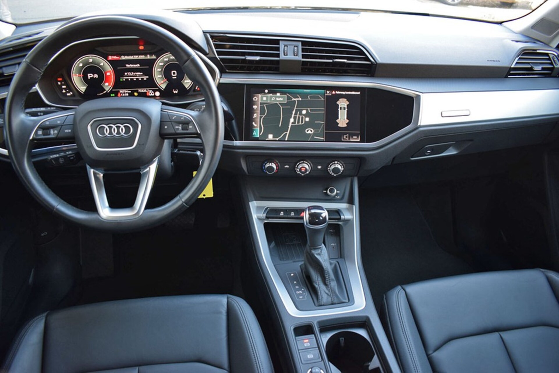 Audi Q3 SUV