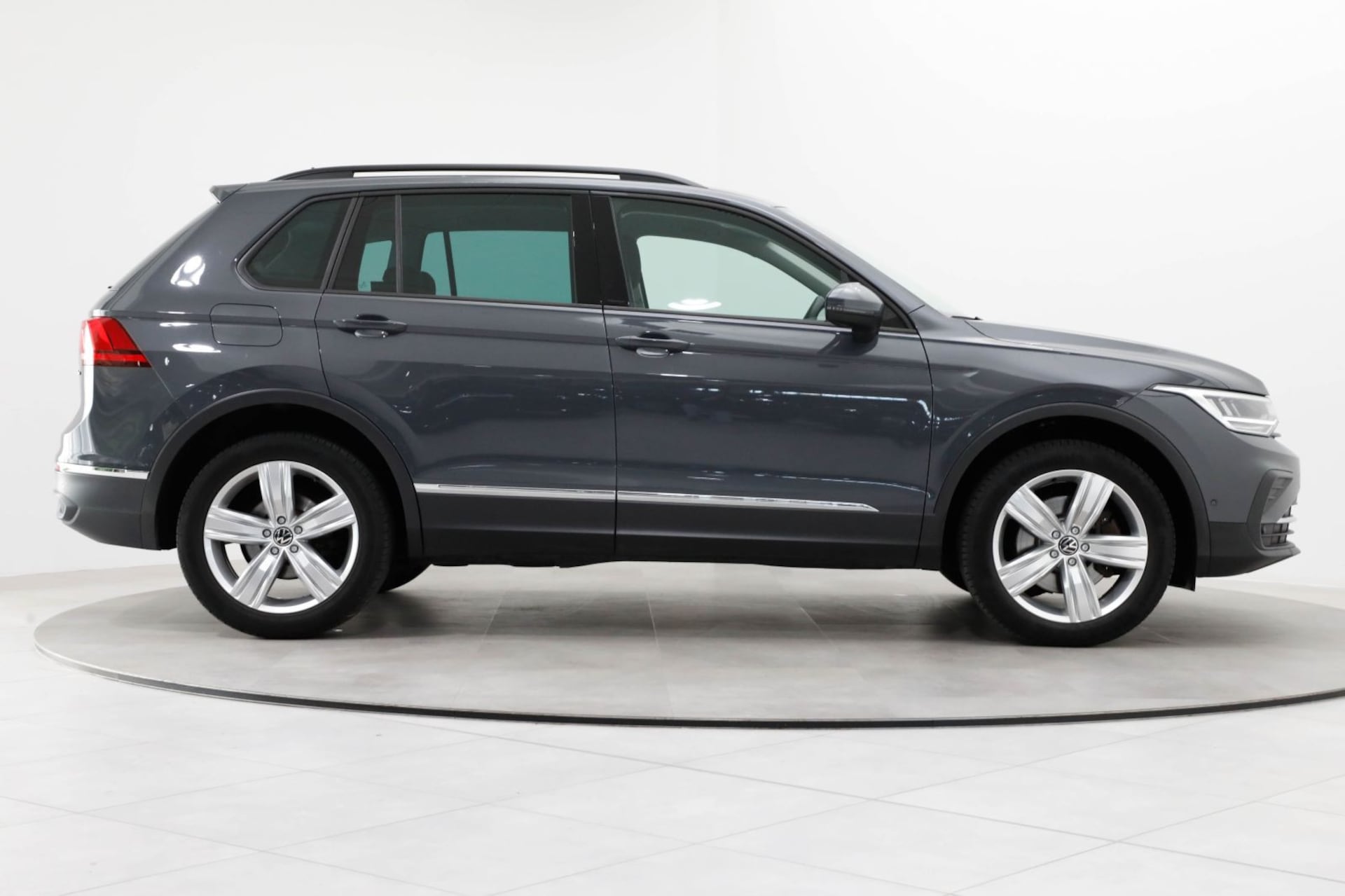Volkswagen Tiguan Life