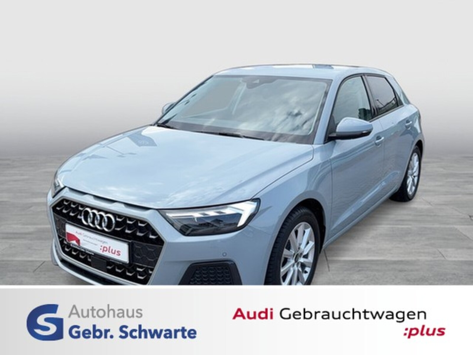 Audi A1 Sportback