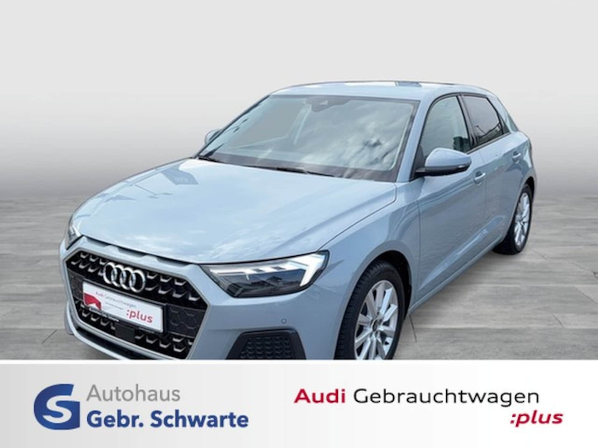 Audi A1 Sportback Advanced
