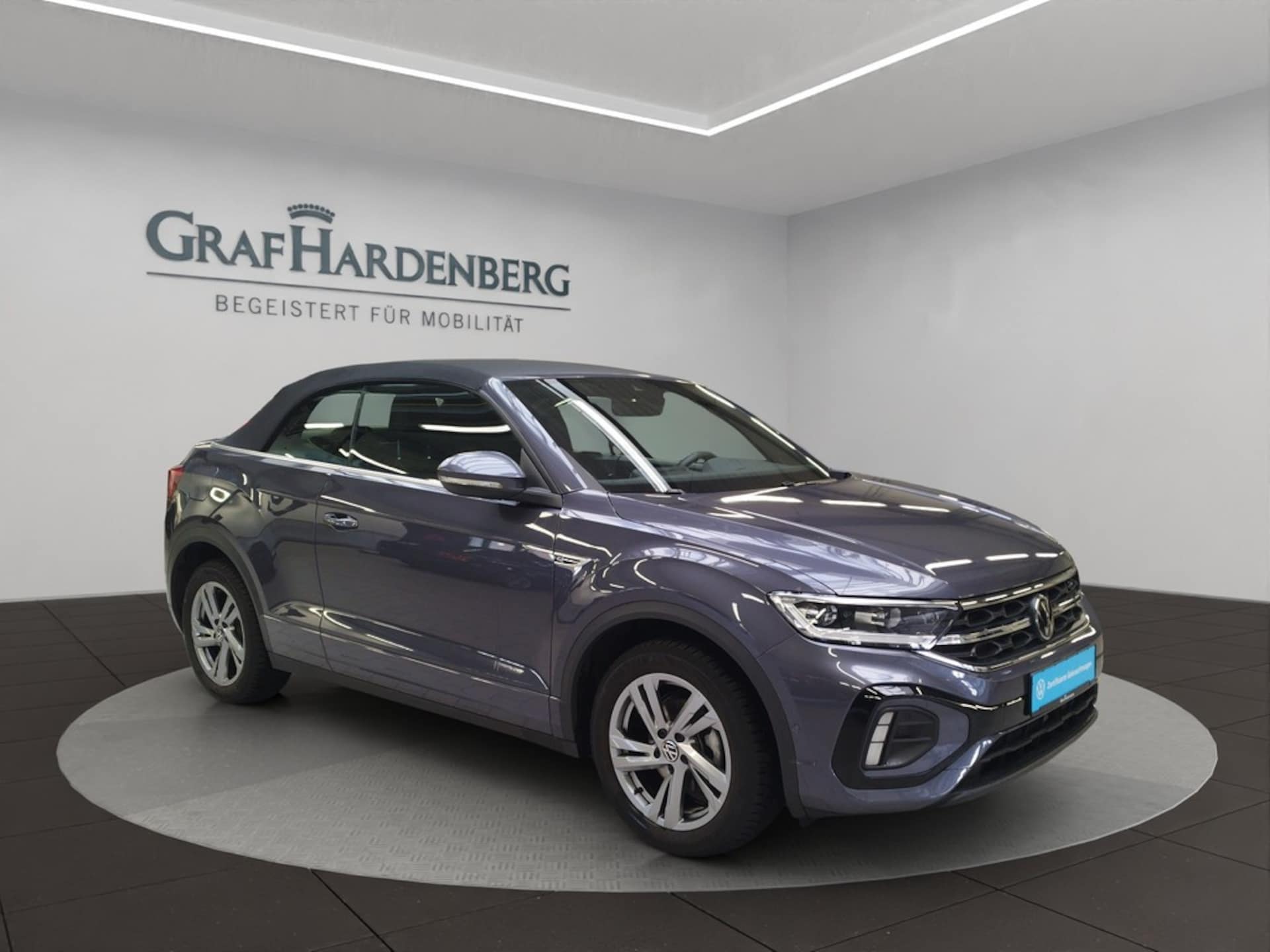 Volkswagen T-Roc Cabriolet R-Line