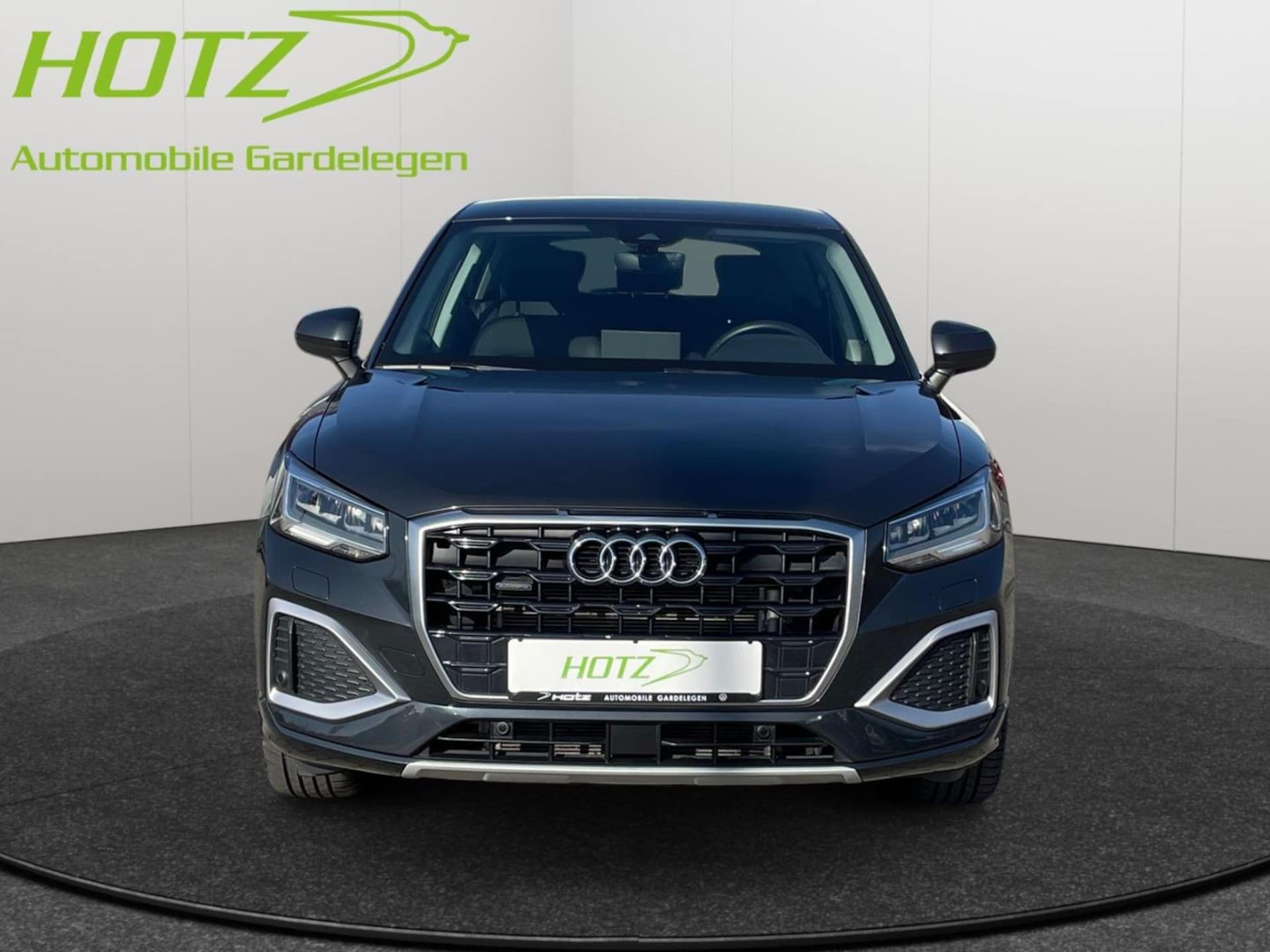 Audi Q2 Advanced