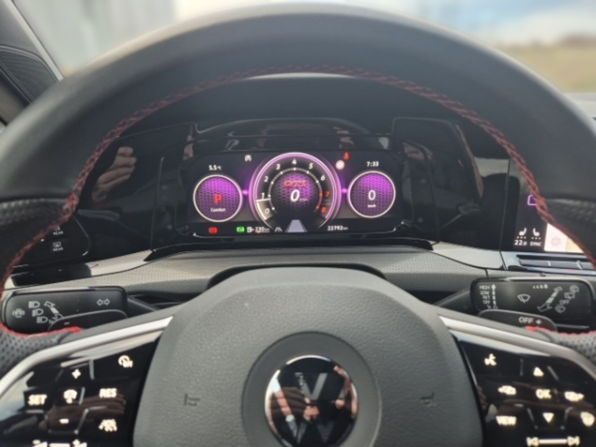 Volkswagen Golf GTI