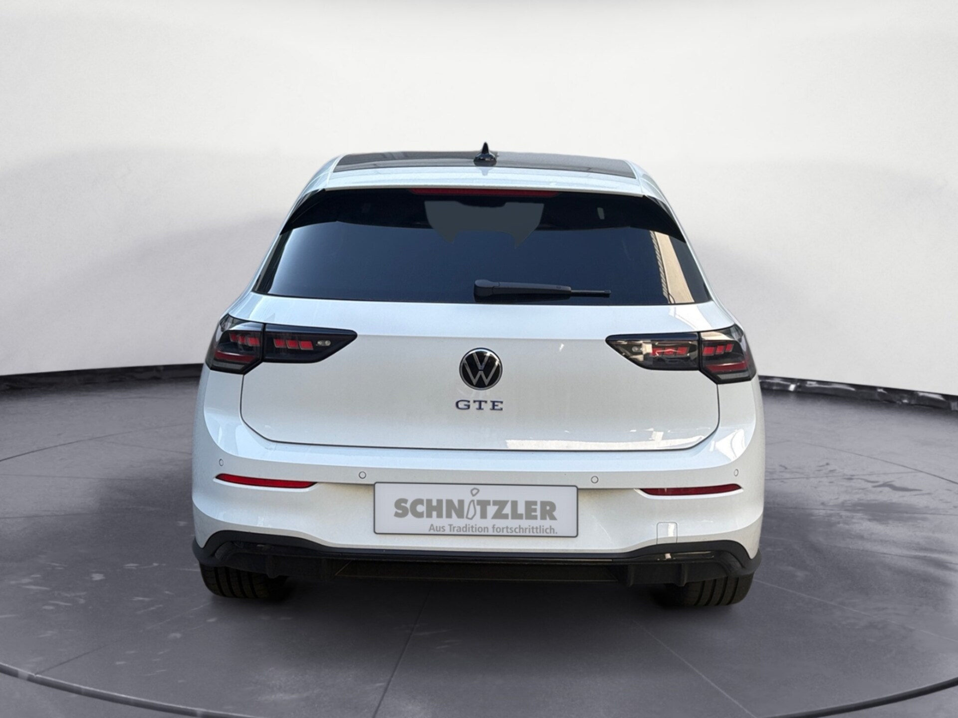 Volkswagen Golf GTE