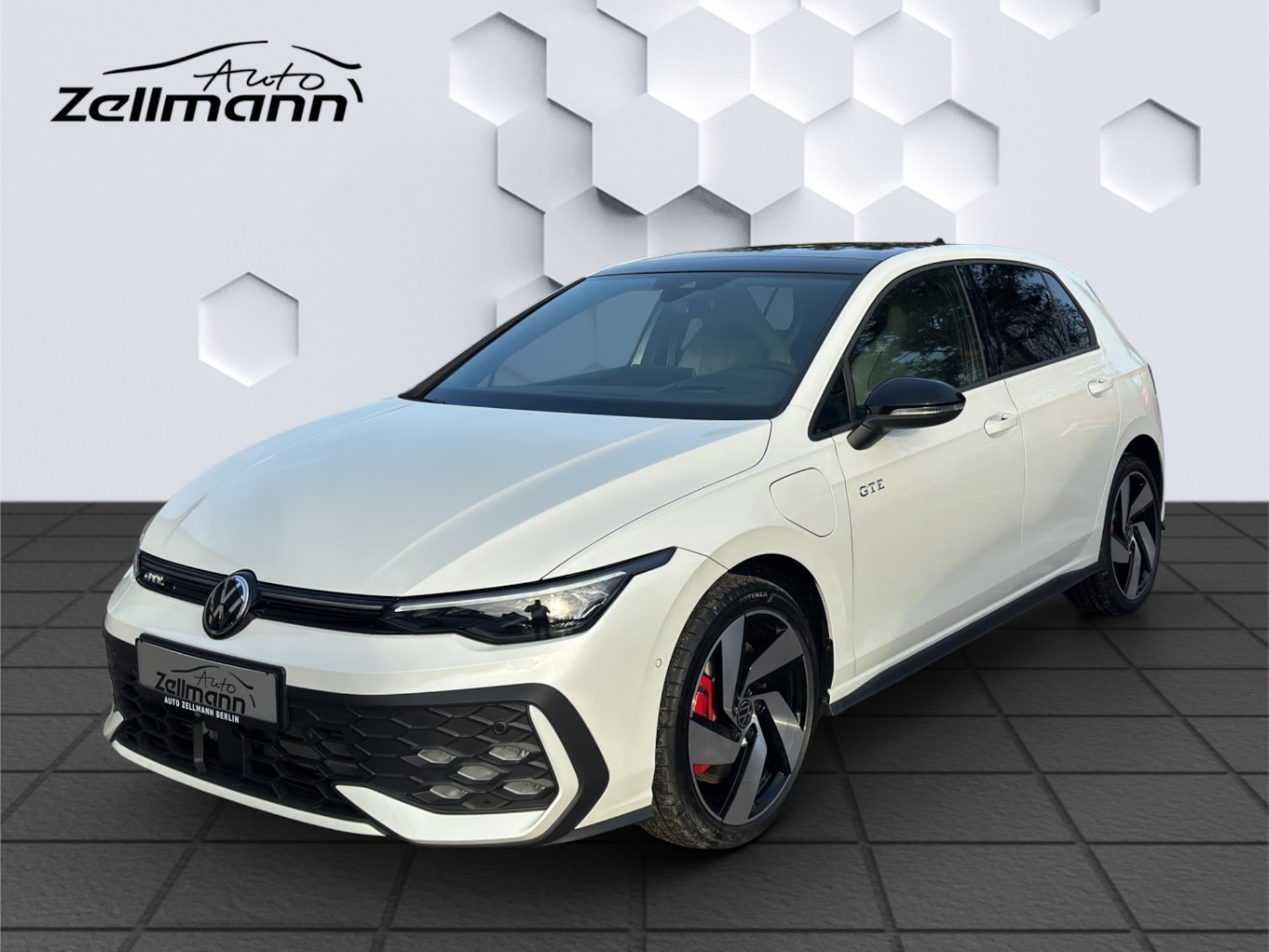 Volkswagen Golf GTE