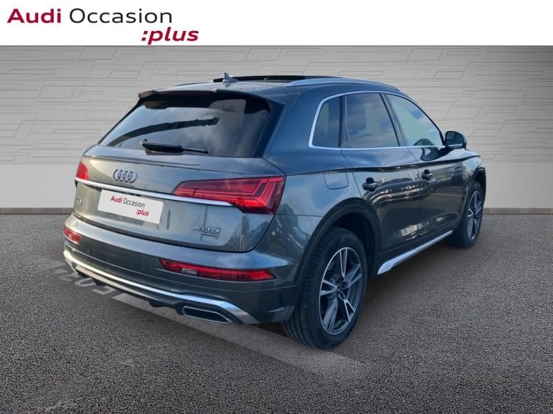 Image about Audi Q5 S line 40 TDI quattro 150 kW (204 ch) S tronic