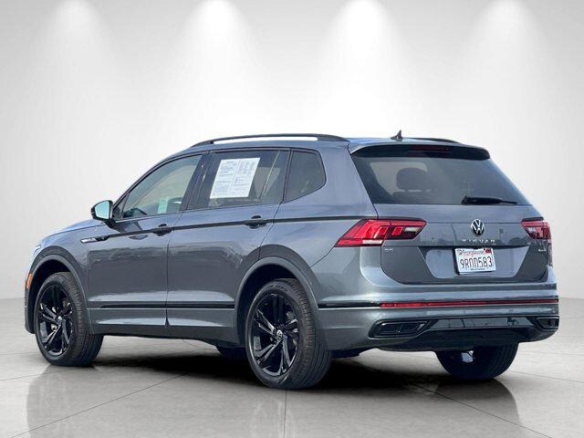 2024 Volkswagen Tiguan