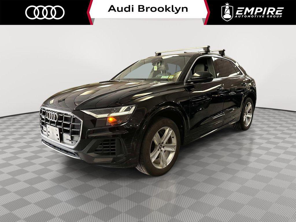 2019 Audi Q8 3.0T Premium Tiptronic quattro's photo
