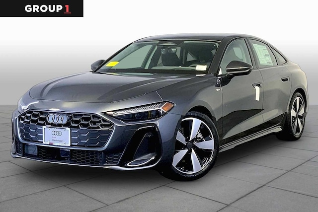 2026 Audi A5 Sedan