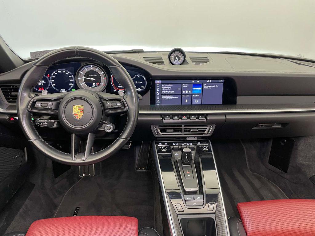 2021 Porsche 911 Turbo S - Photo 22