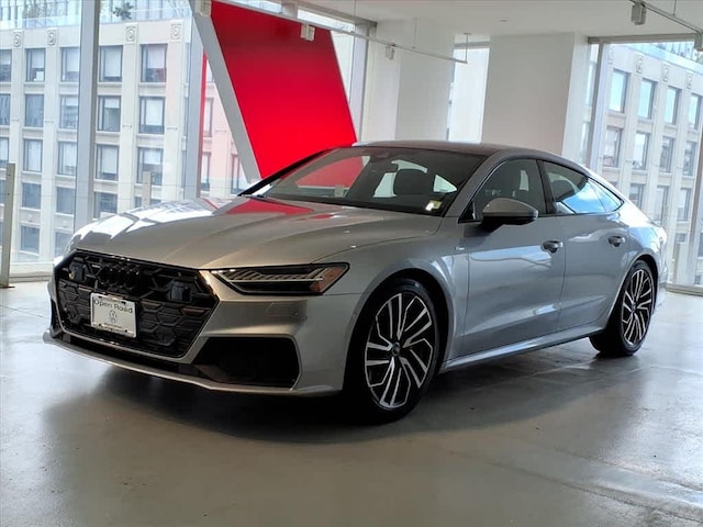 2024 Audi A7 Sportback