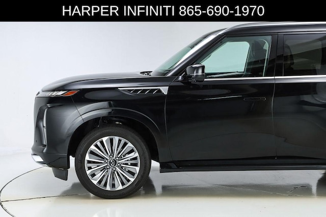 2025 Infiniti QX80