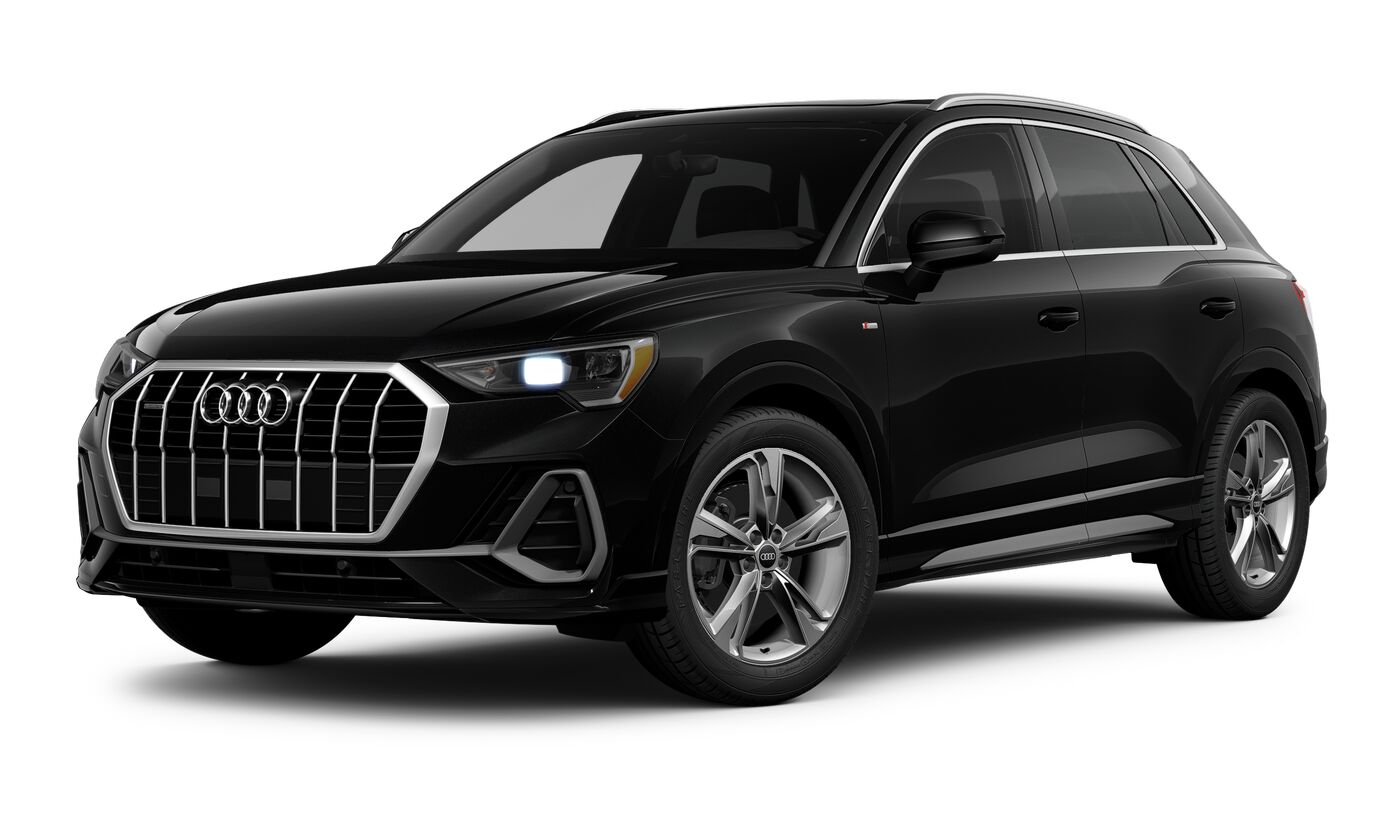 2022 Audi Q3 45 TFSI S Line Premium quattro's photo