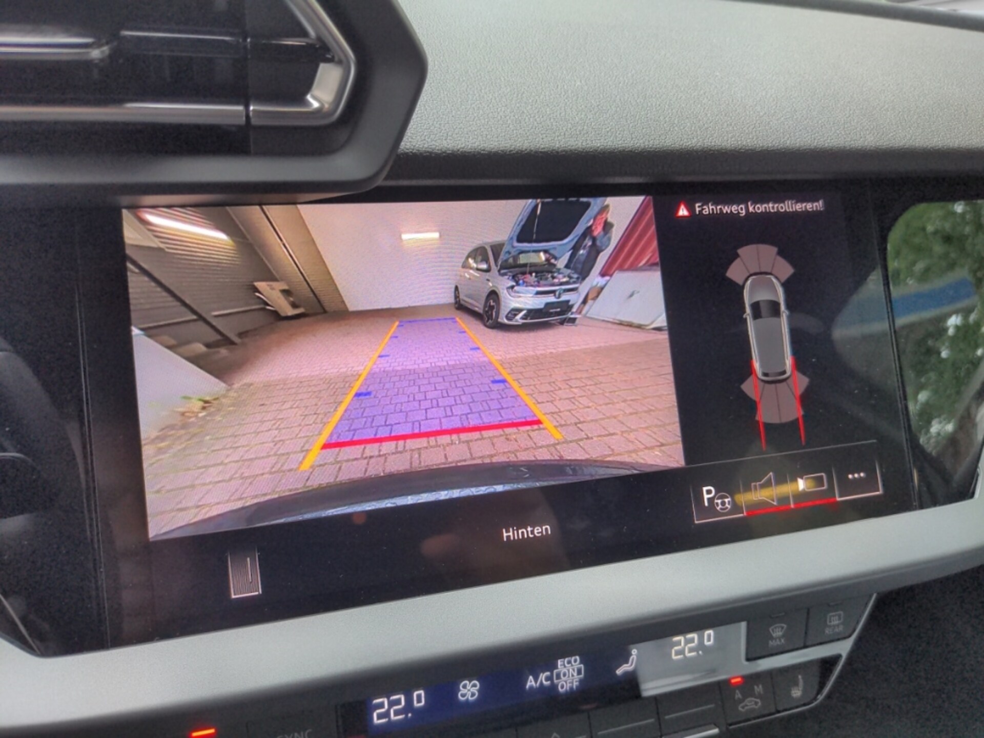 Audi A3 Sportback Advanced