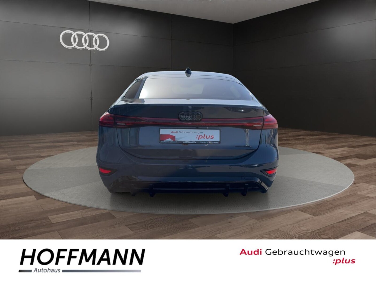 Audi A6 Sportback e-tron – Bild 4