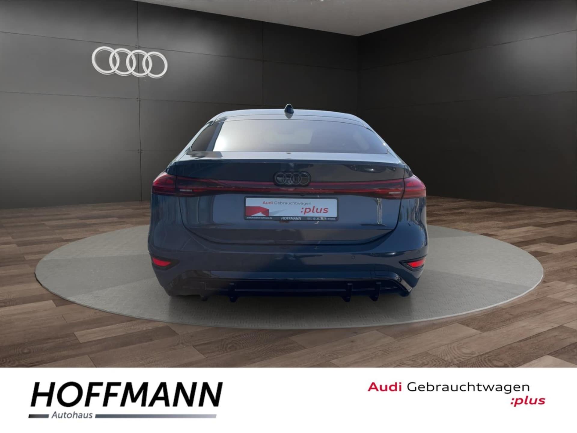 Audi A6 Sportback e-tron