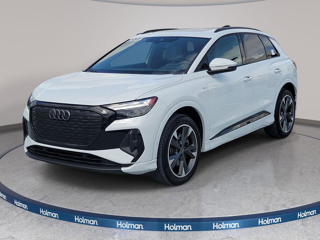2023 Audi Q4 e-tron 50 Premium Plus quattro's photo