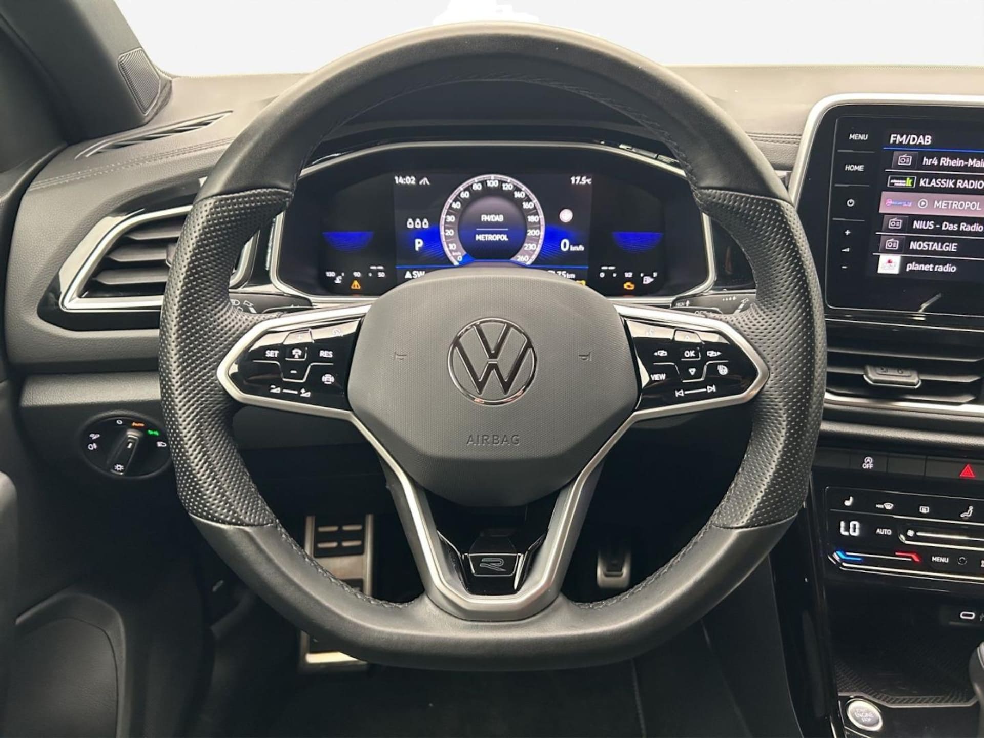 Volkswagen T-Roc R-Line